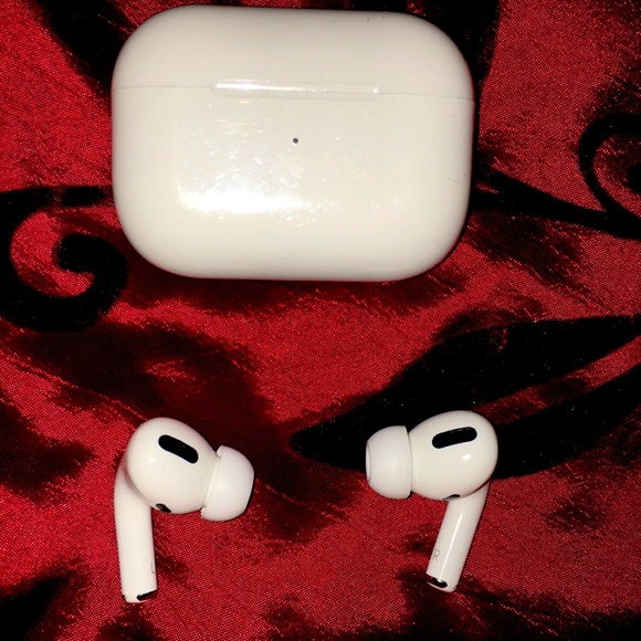 AirPods Pro’s